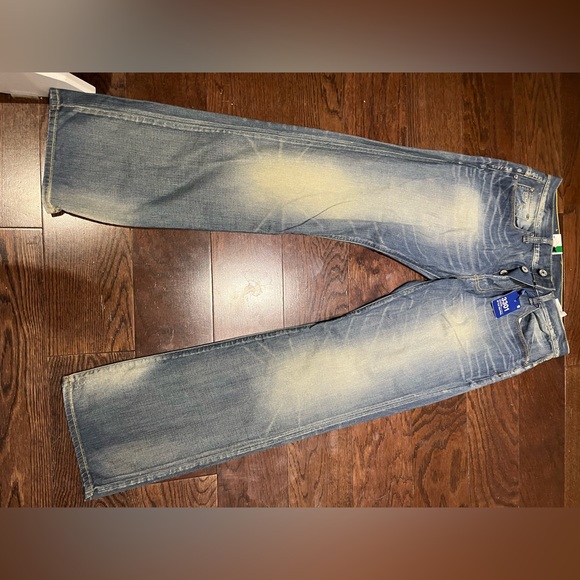 MENS DESIGNER JEANS - Picture 1 of 4